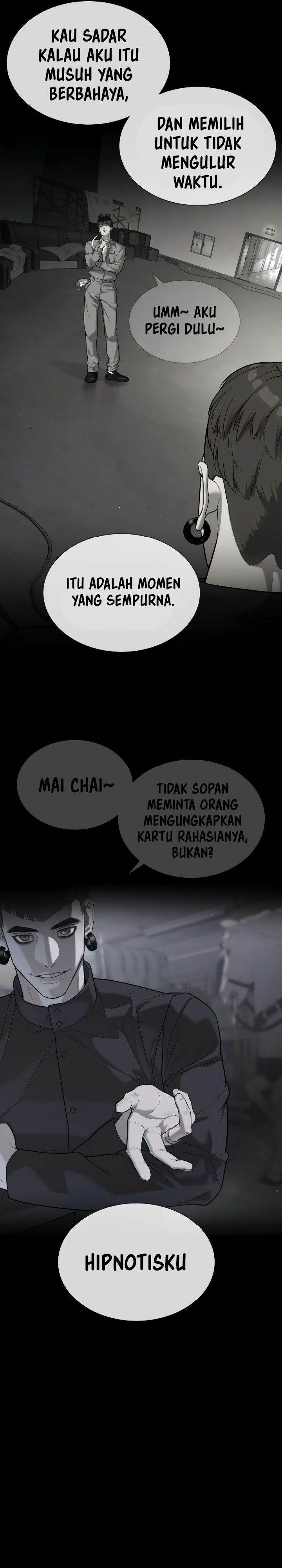 Read Killer Peter ID Manga Online