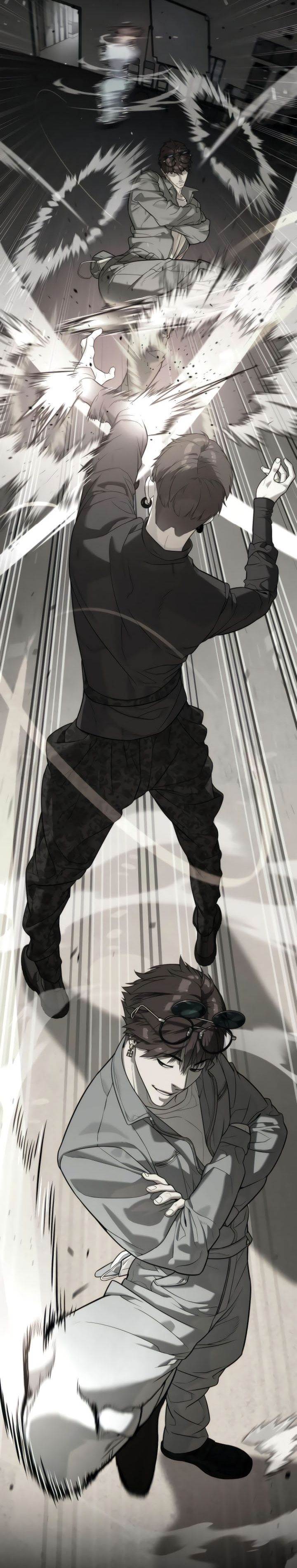 Read Killer Peter ID Manga Online