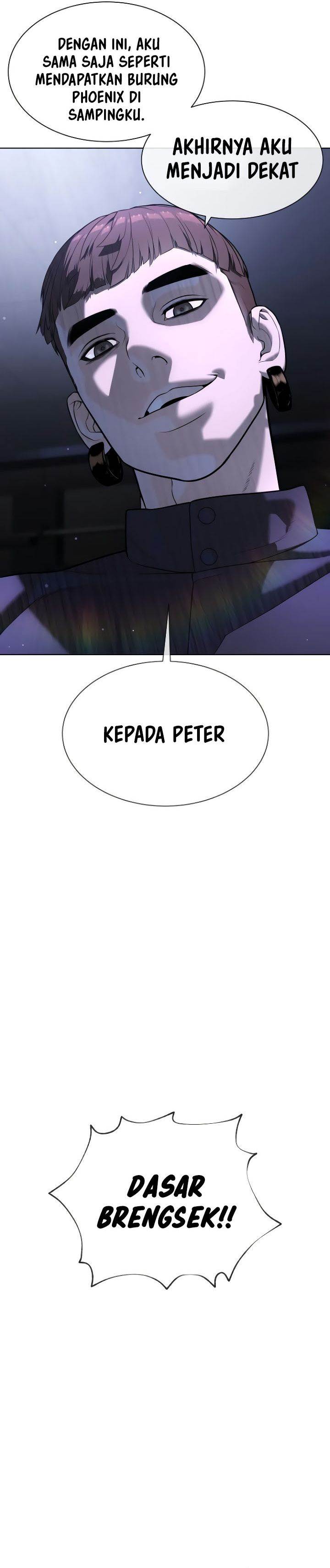 Read Killer Peter ID Manga Online