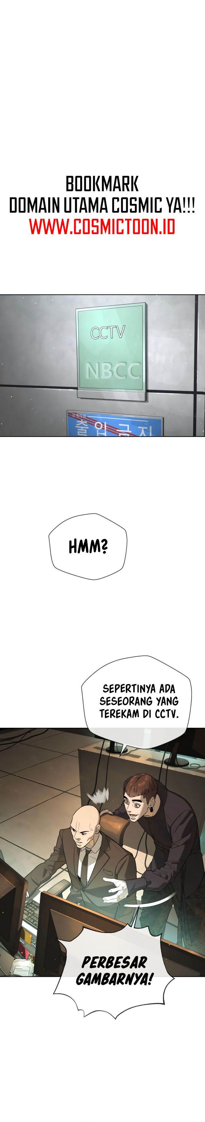 Read Killer Peter ID Manga Online