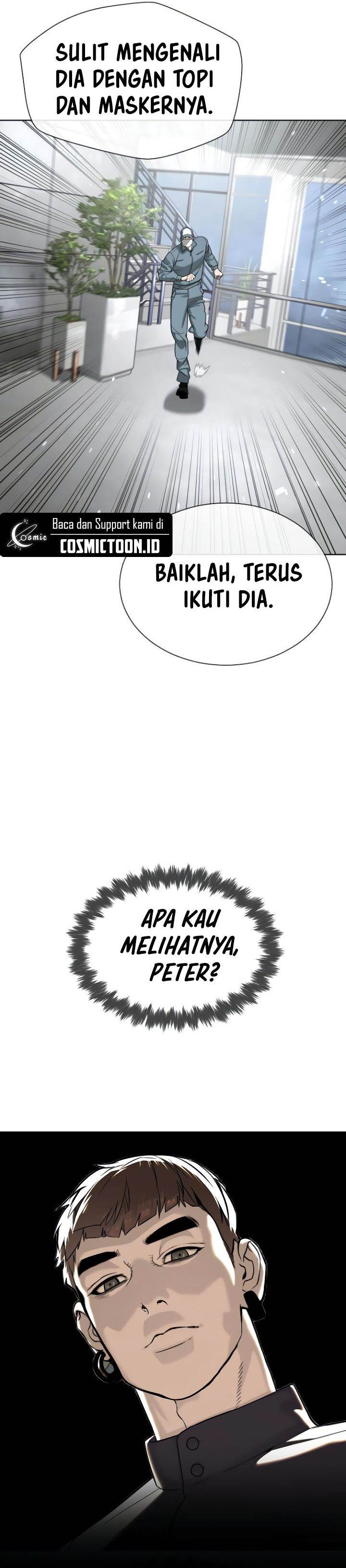 Read Killer Peter ID Manga Online