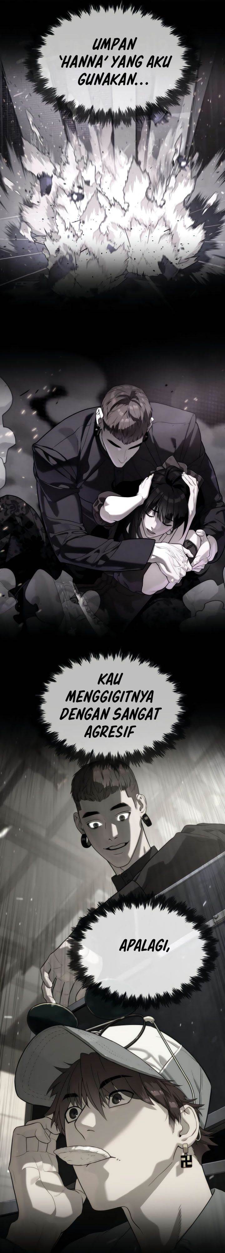 Read Killer Peter ID Manga Online