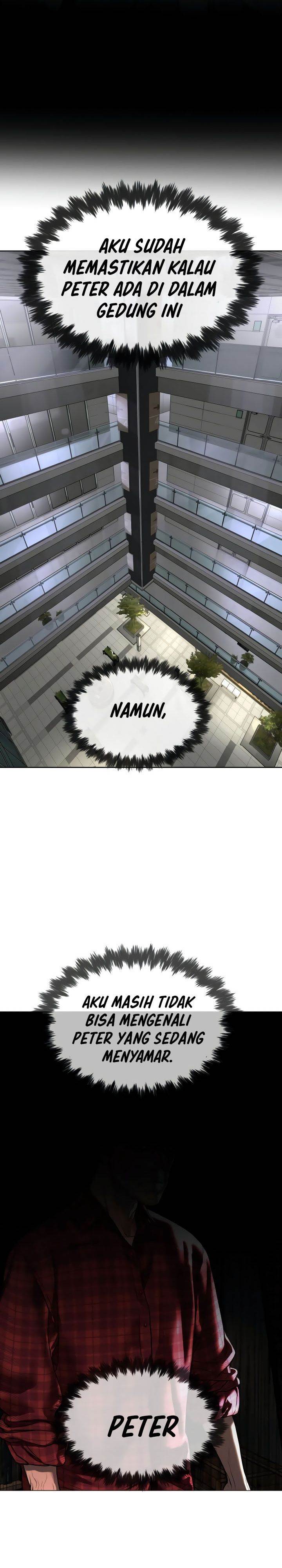 Read Killer Peter ID Manga Online
