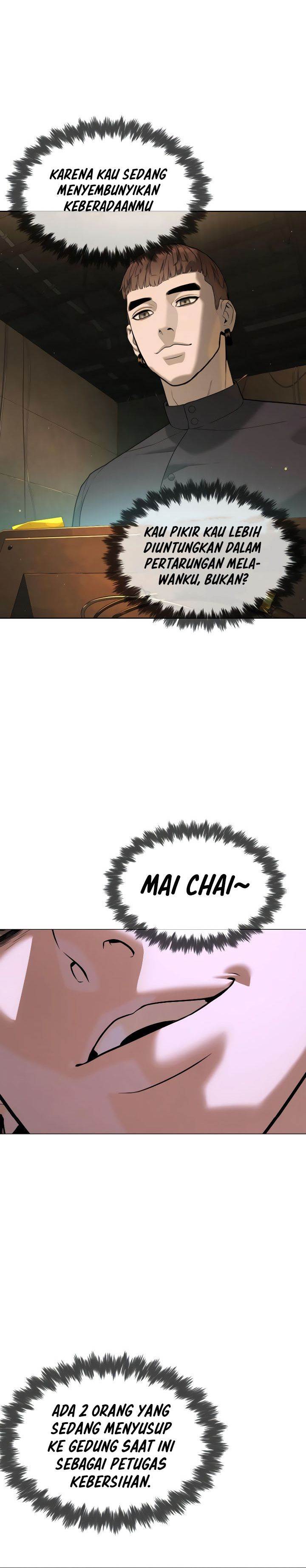Read Killer Peter ID Manga Online