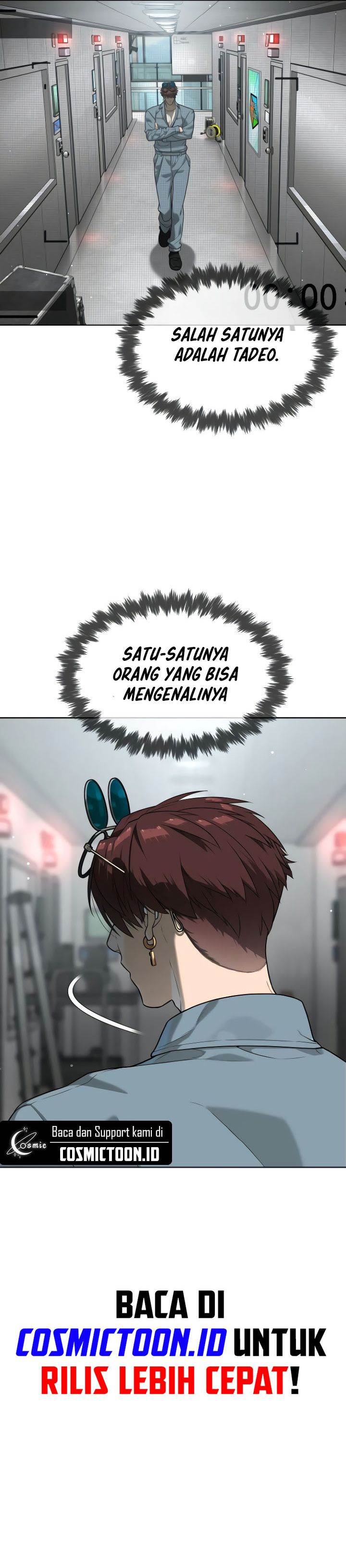 Read Killer Peter ID Manga Online