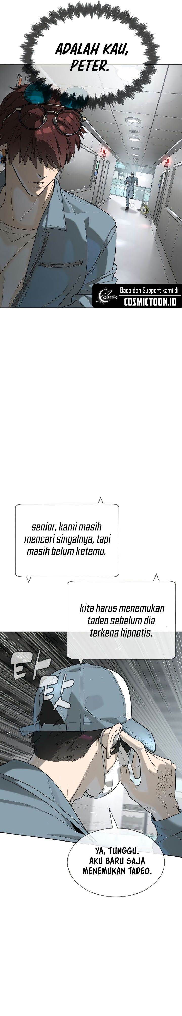Read Killer Peter ID Manga Online