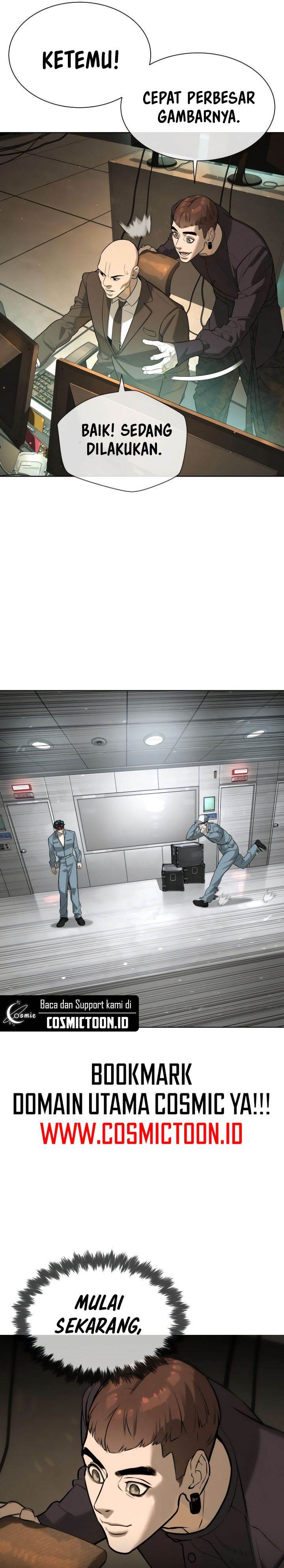 Read Killer Peter ID Manga Online