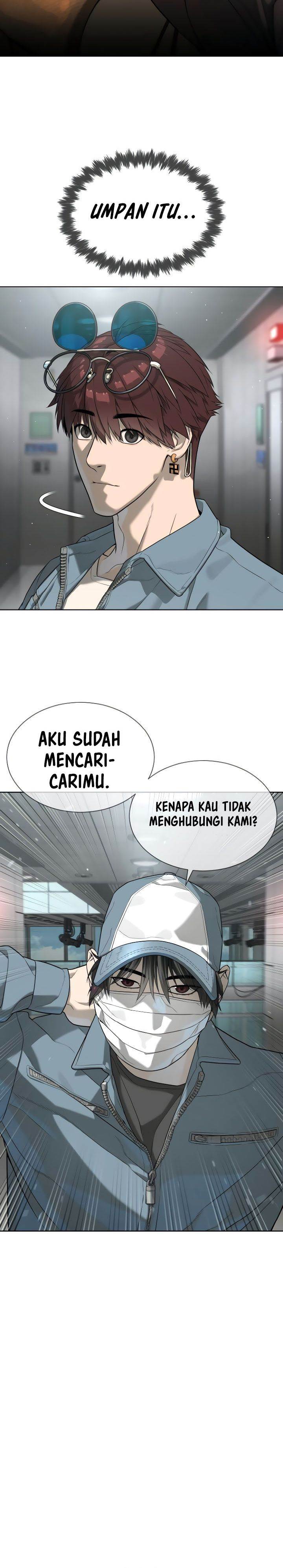 Read Killer Peter ID Manga Online