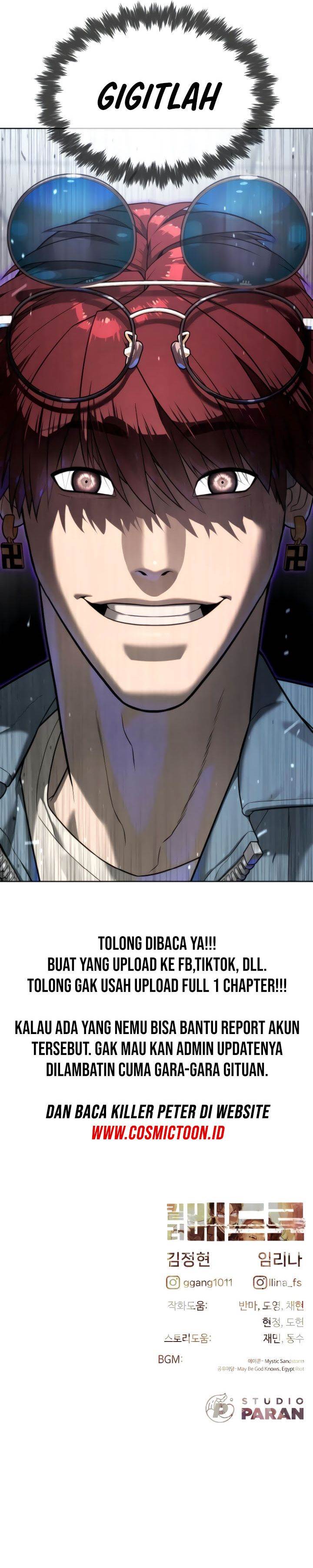 Read Killer Peter ID Manga Online