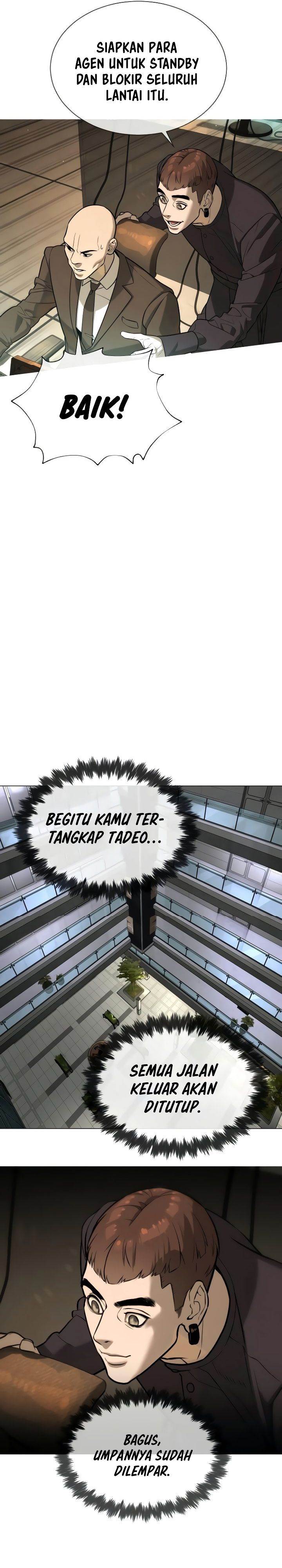 Read Killer Peter ID Manga Online