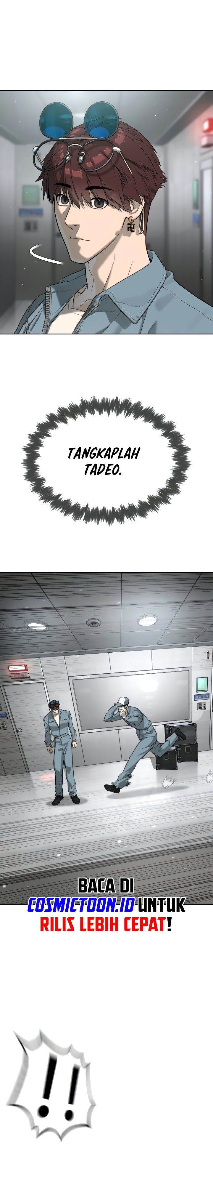 Read Killer Peter ID Manga Online