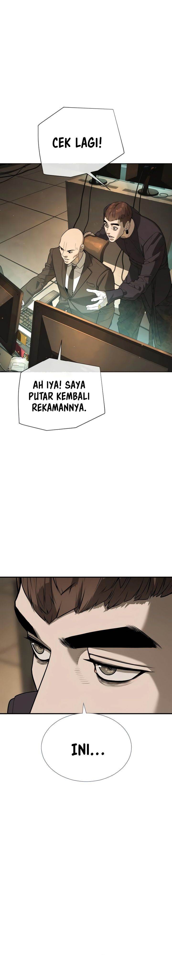 Read Killer Peter ID Manga Online