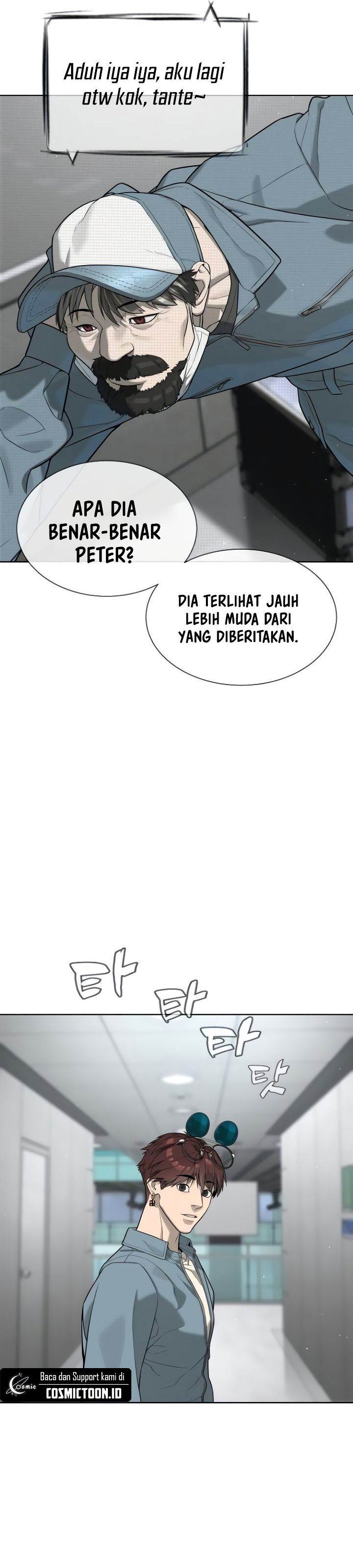 Read Killer Peter ID Manga Online