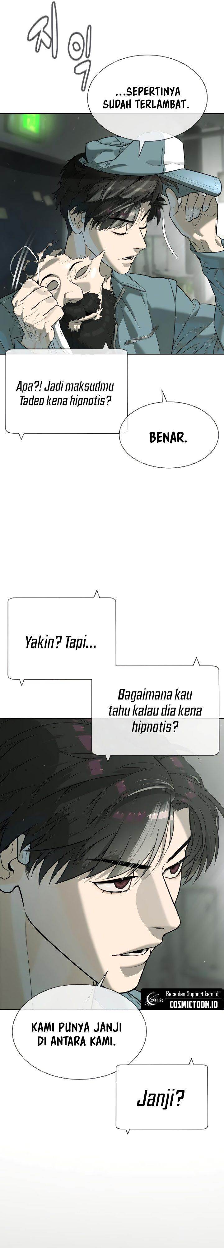 Read Killer Peter ID Manga Online