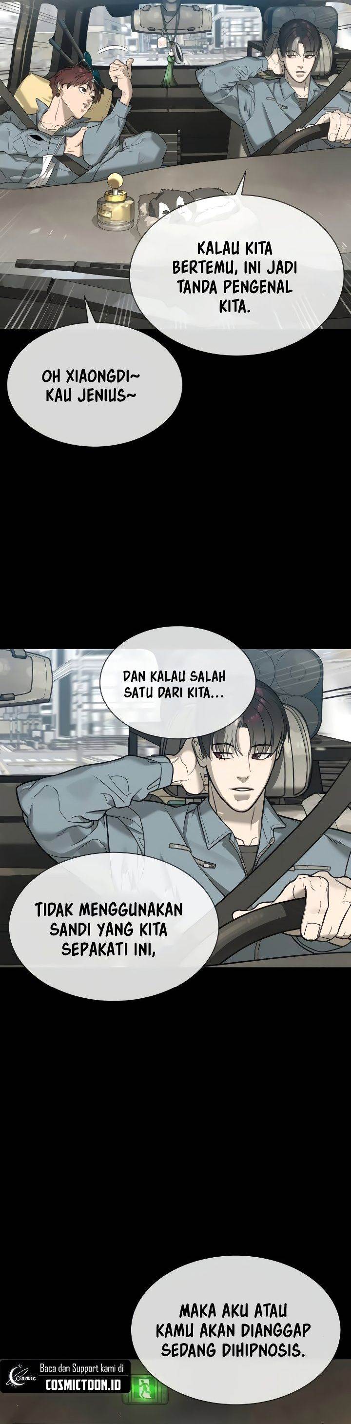 Read Killer Peter ID Manga Online