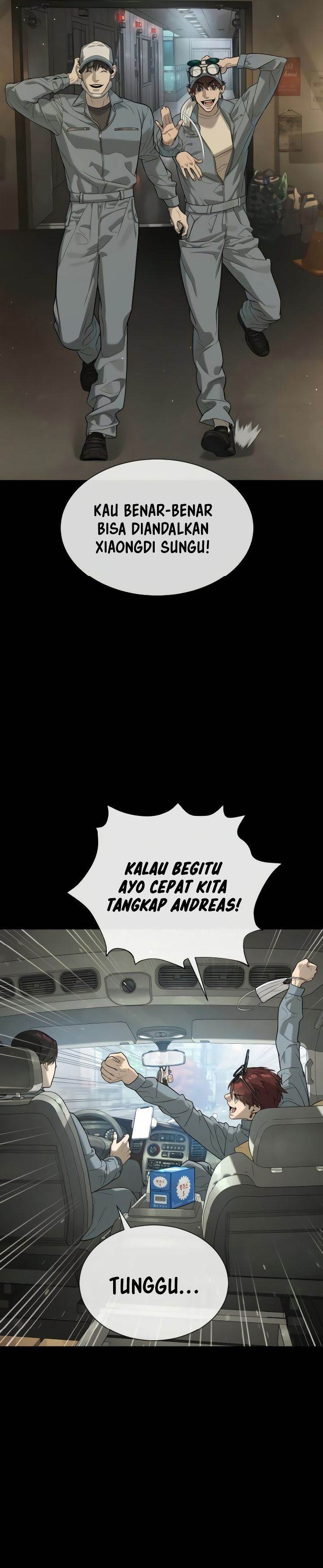 Read Killer Peter ID Manga Online