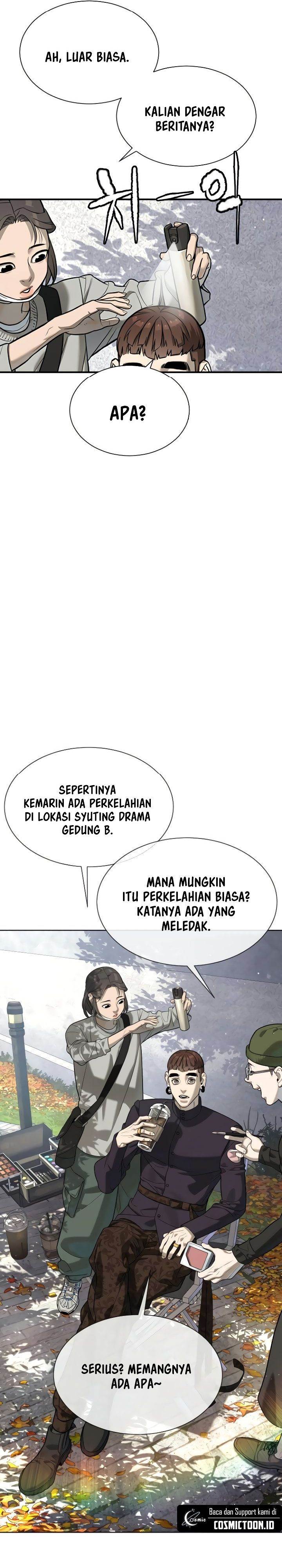 Read Killer Peter ID Manga Online