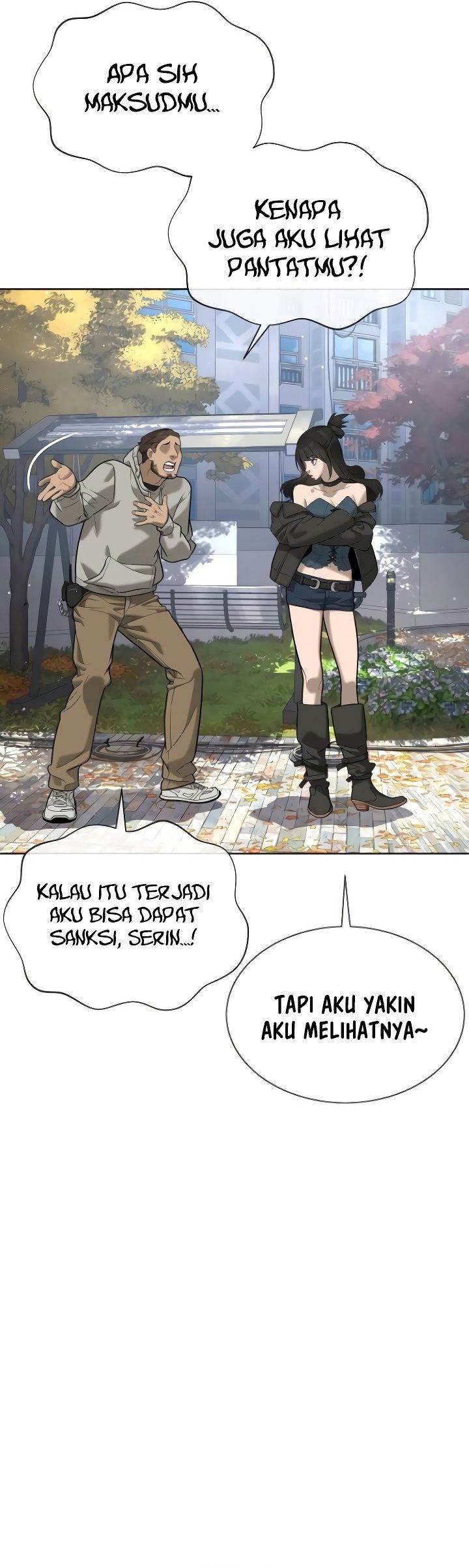 Read Killer Peter ID Manga Online