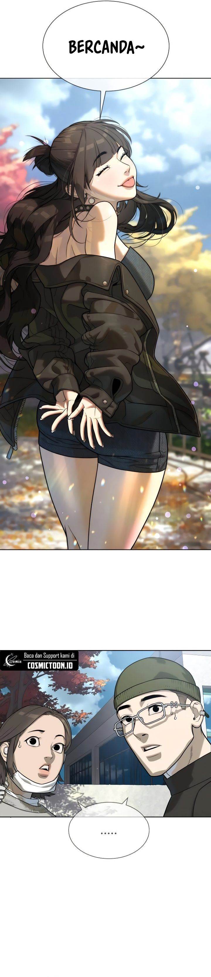 Read Killer Peter ID Manga Online