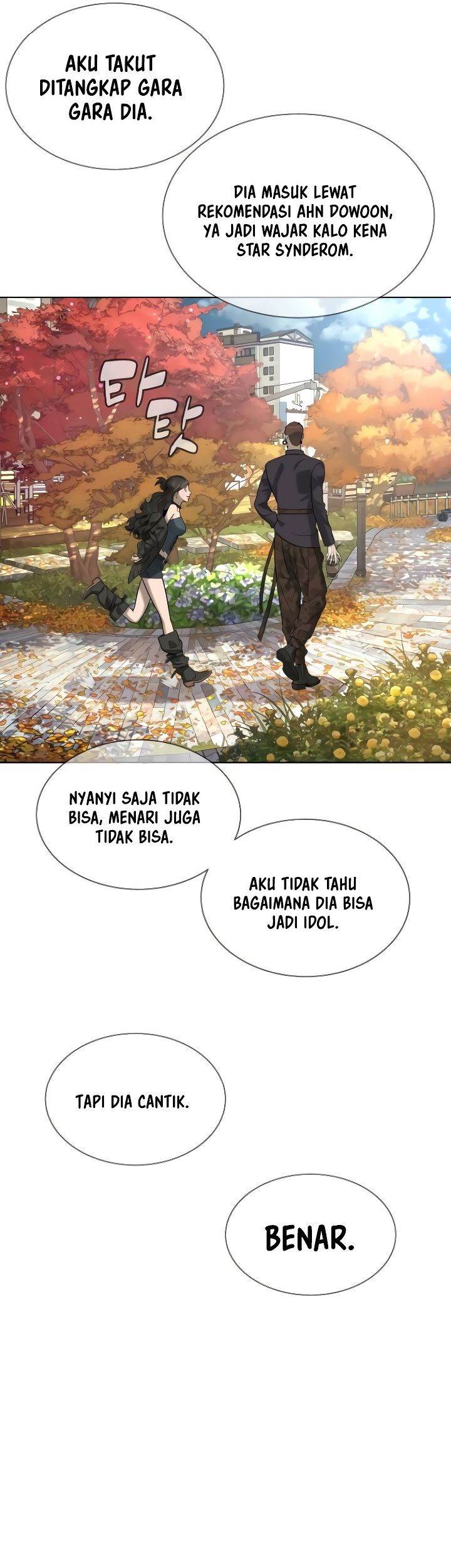 Read Killer Peter ID Manga Online