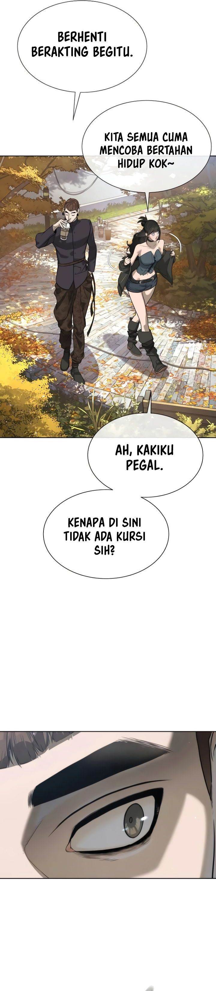 Read Killer Peter ID Manga Online