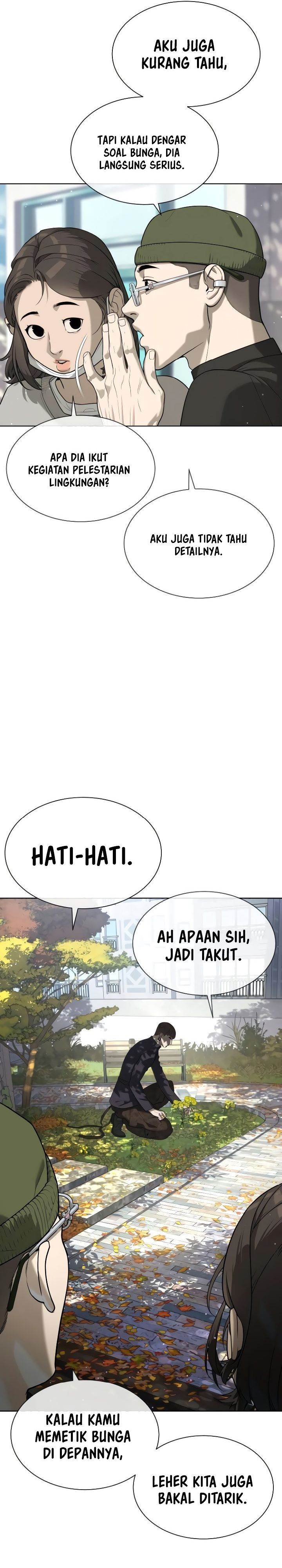 Read Killer Peter ID Manga Online