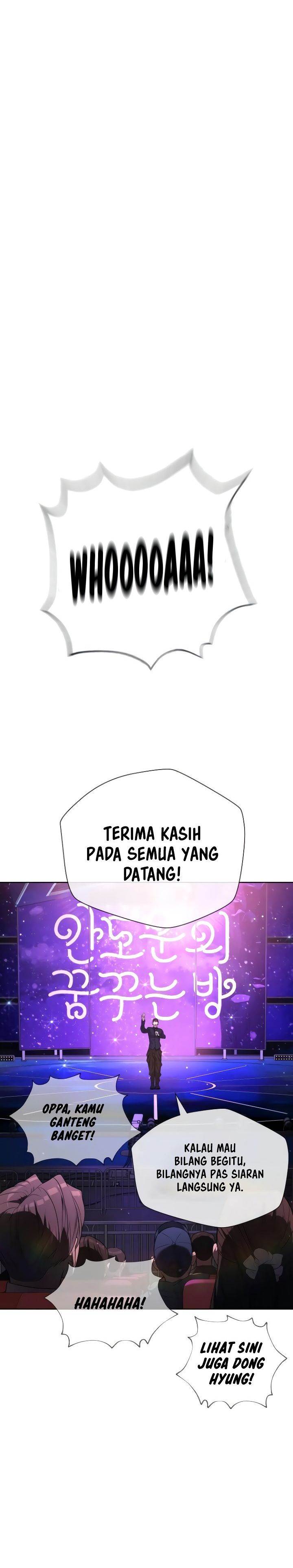 Read Killer Peter ID Manga Online