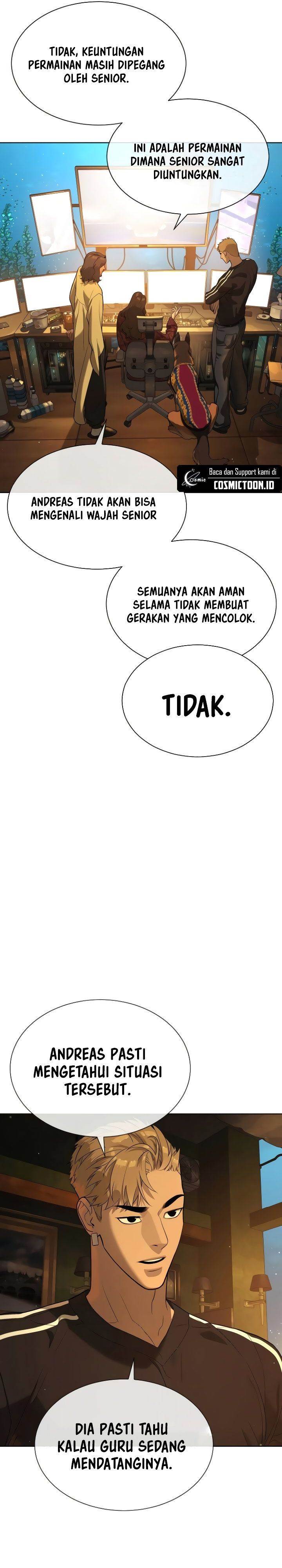 Read Killer Peter ID Manga Online