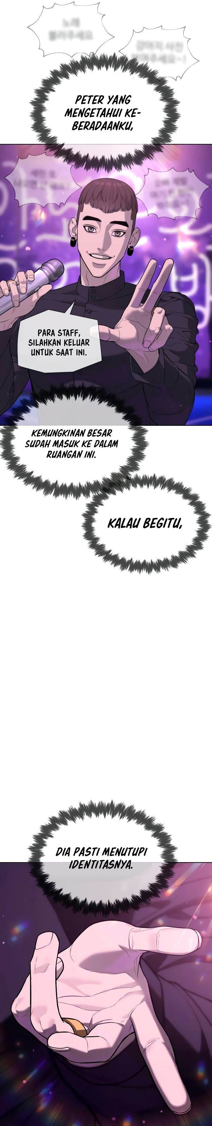 Read Killer Peter ID Manga Online