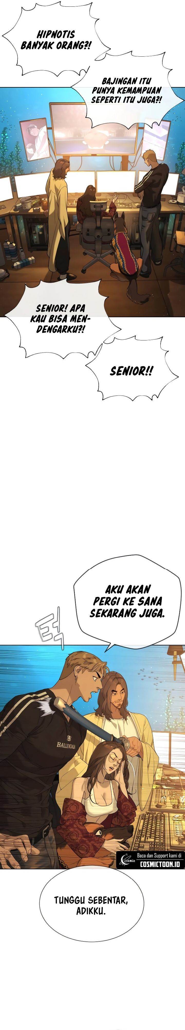 Read Killer Peter ID Manga Online