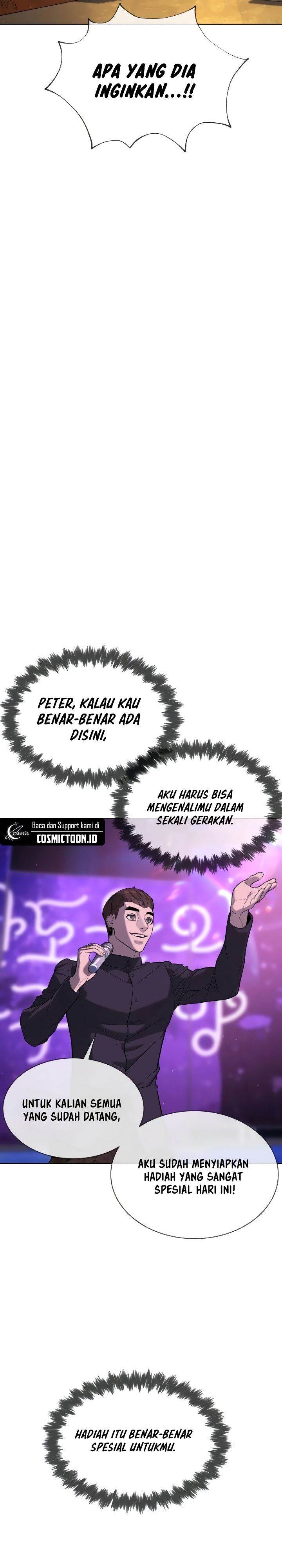 Read Killer Peter ID Manga Online