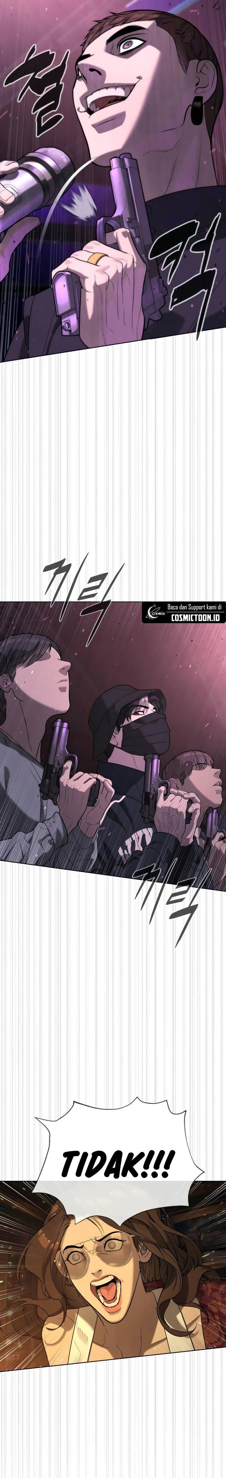Read Killer Peter ID Manga Online