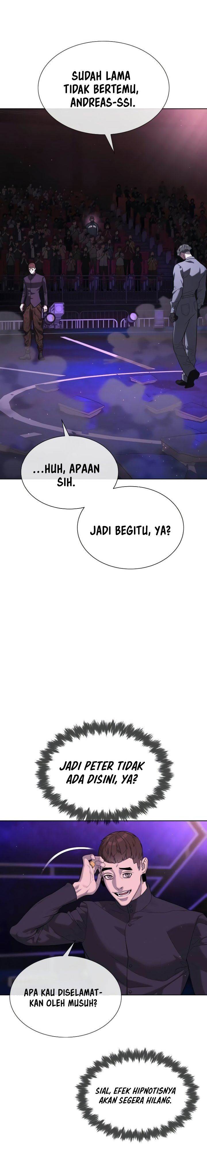 Read Killer Peter ID Manga Online