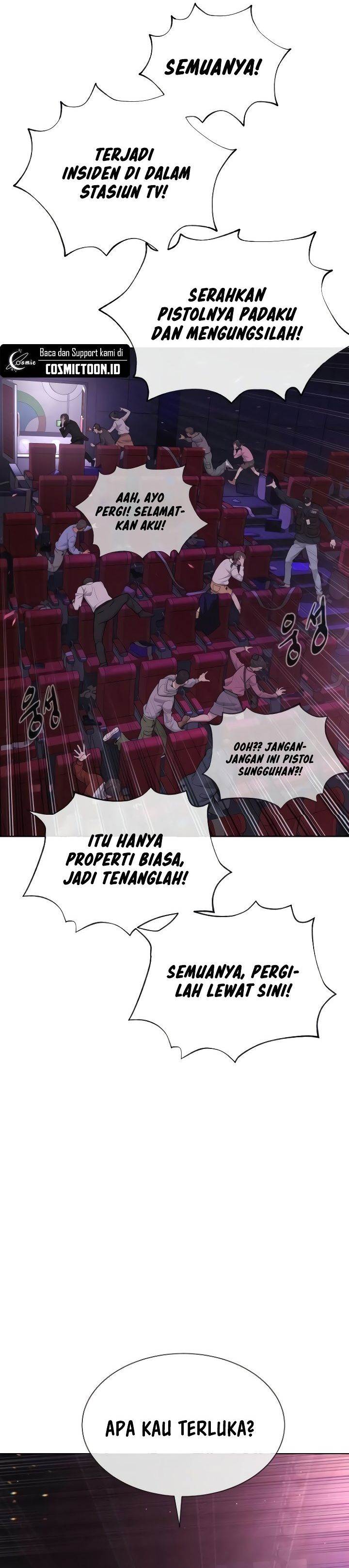 Read Killer Peter ID Manga Online