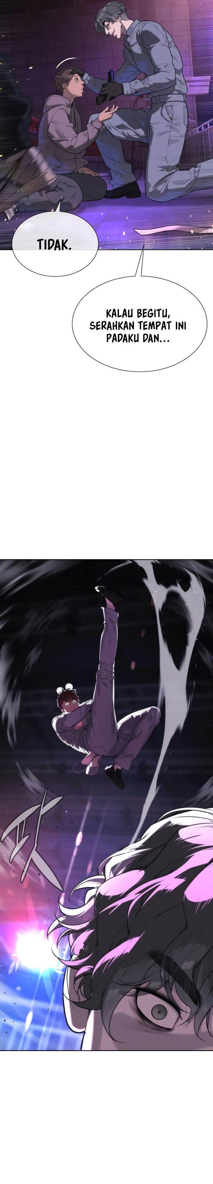 Read Killer Peter ID Manga Online