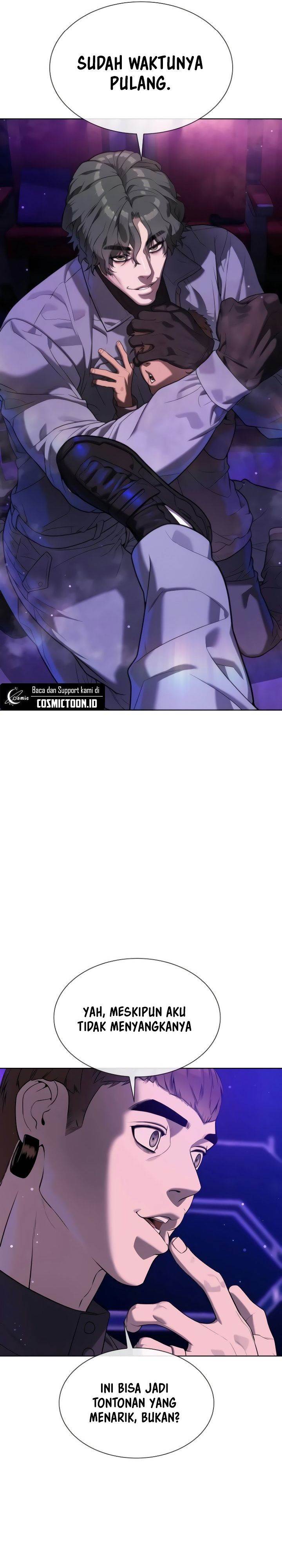 Read Killer Peter ID Manga Online