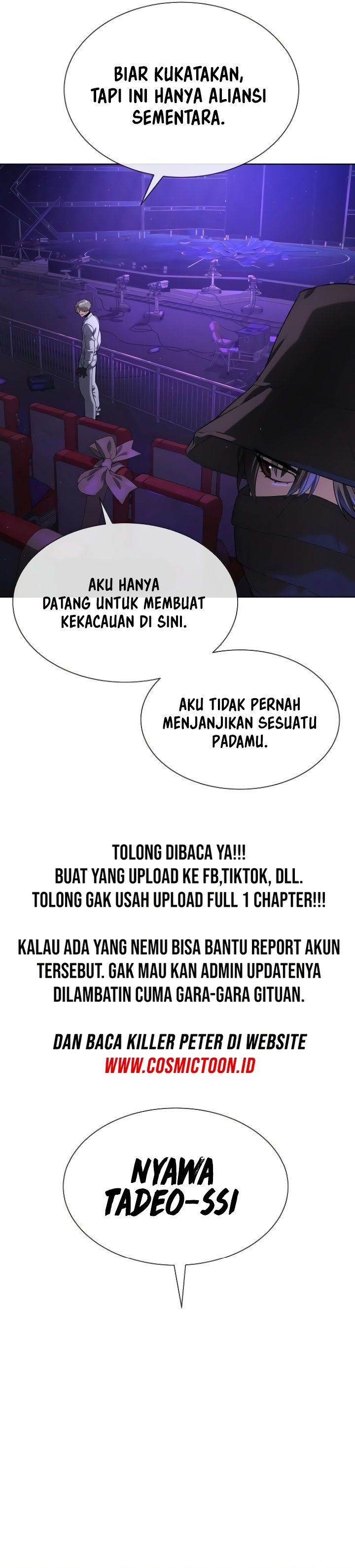 Read Killer Peter ID Manga Online