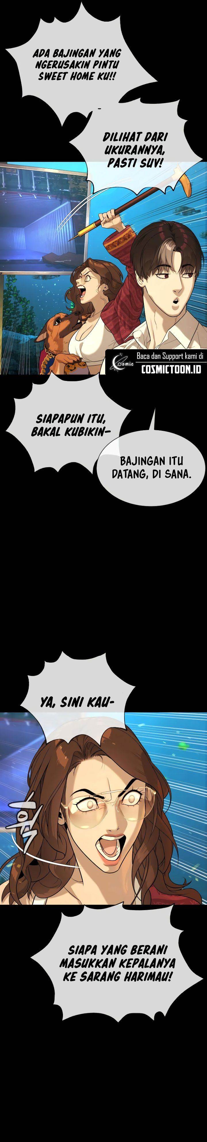 Read Killer Peter ID Manga Online