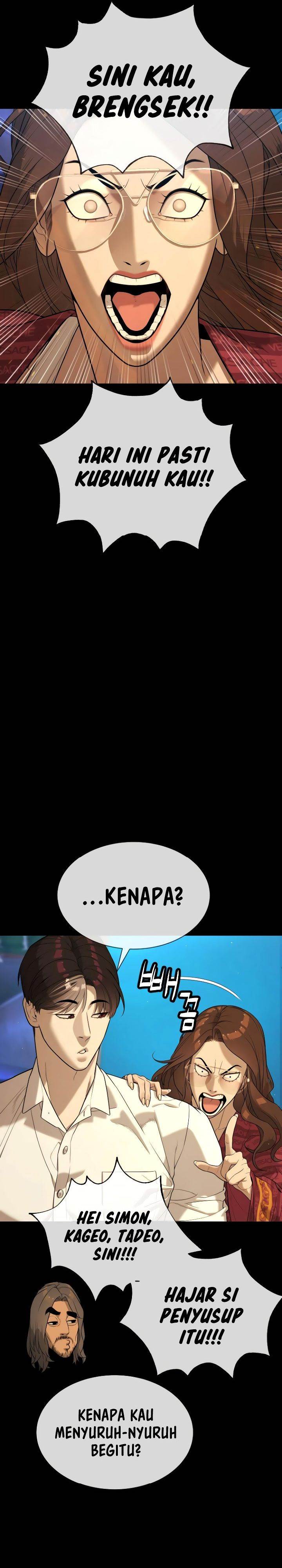 Read Killer Peter ID Manga Online