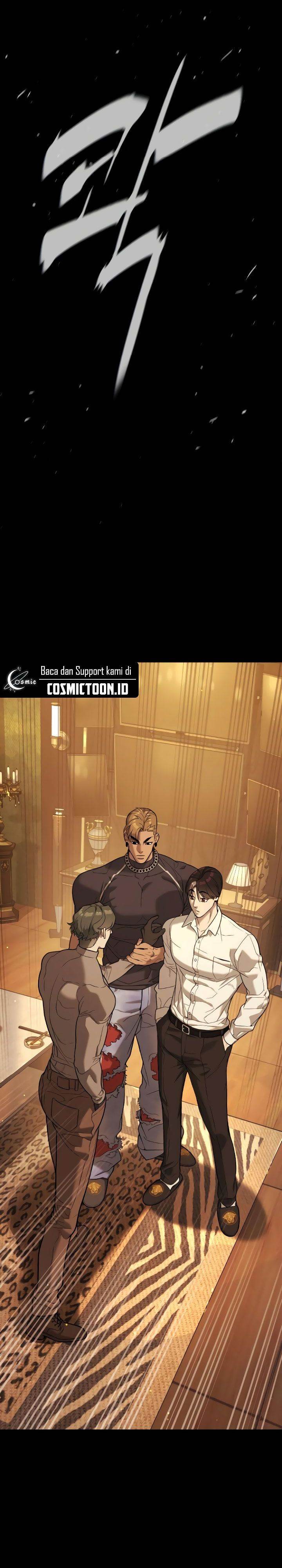 Read Killer Peter ID Manga Online