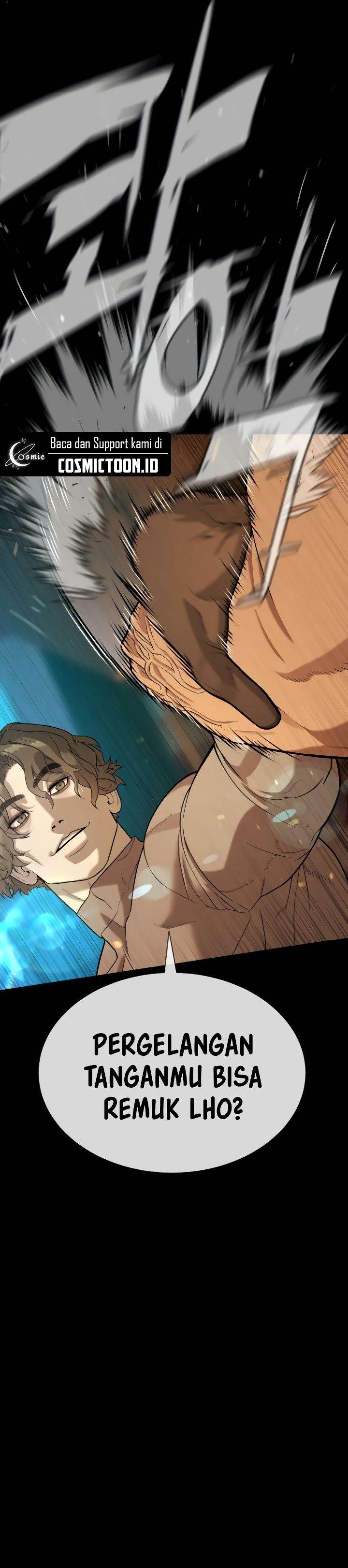 Read Killer Peter ID Manga Online