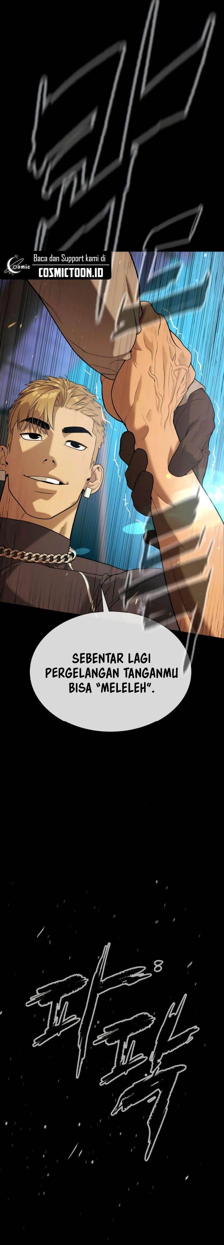Read Killer Peter ID Manga Online