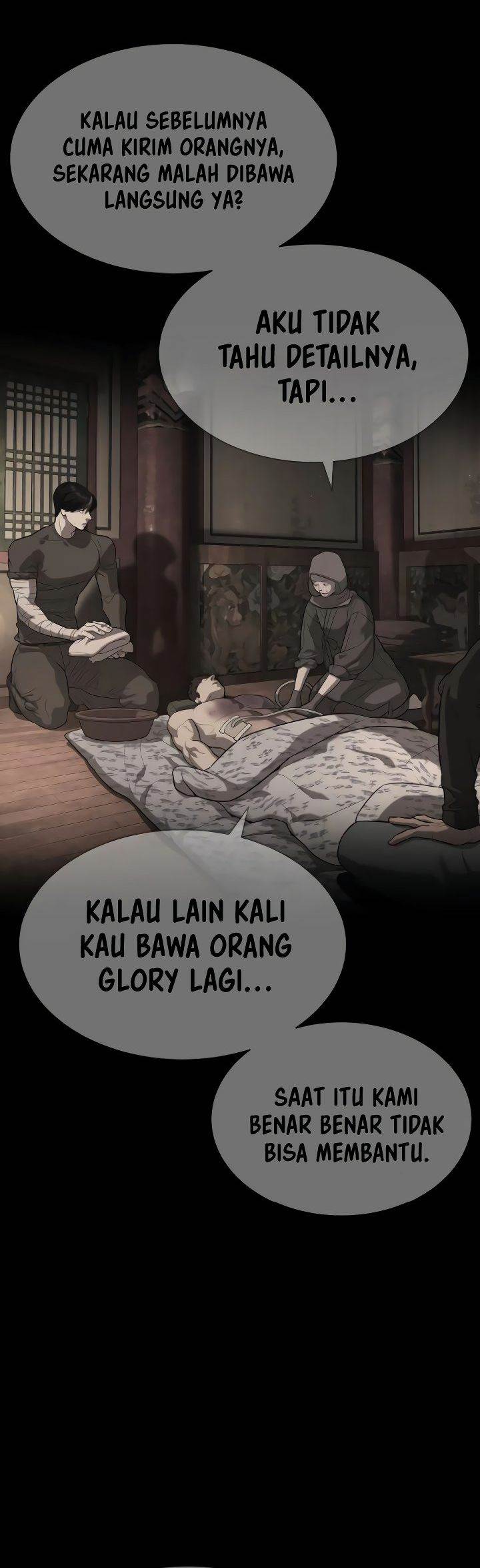 Read Killer Peter ID Manga Online