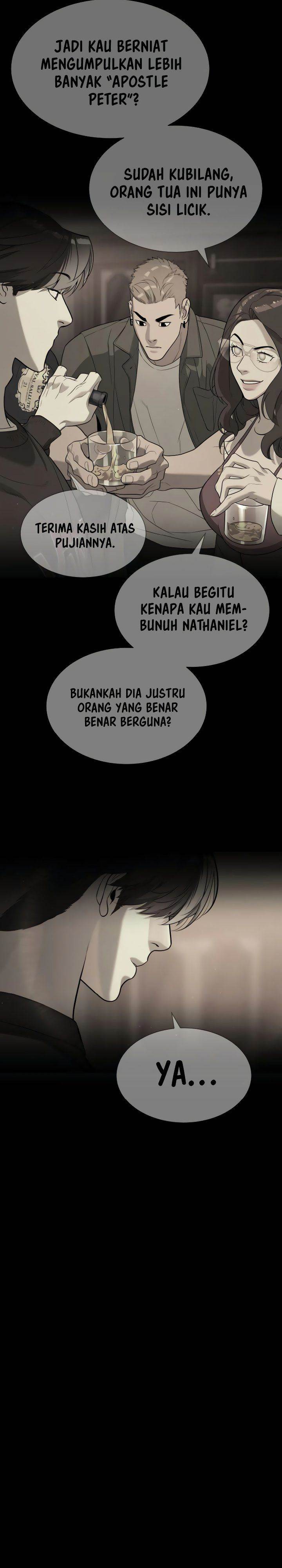 Read Killer Peter ID Manga Online