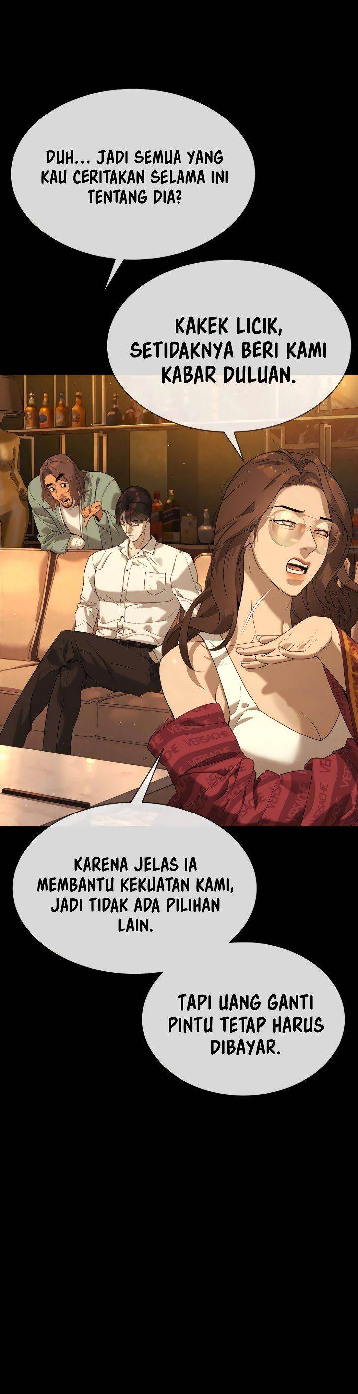 Read Killer Peter ID Manga Online