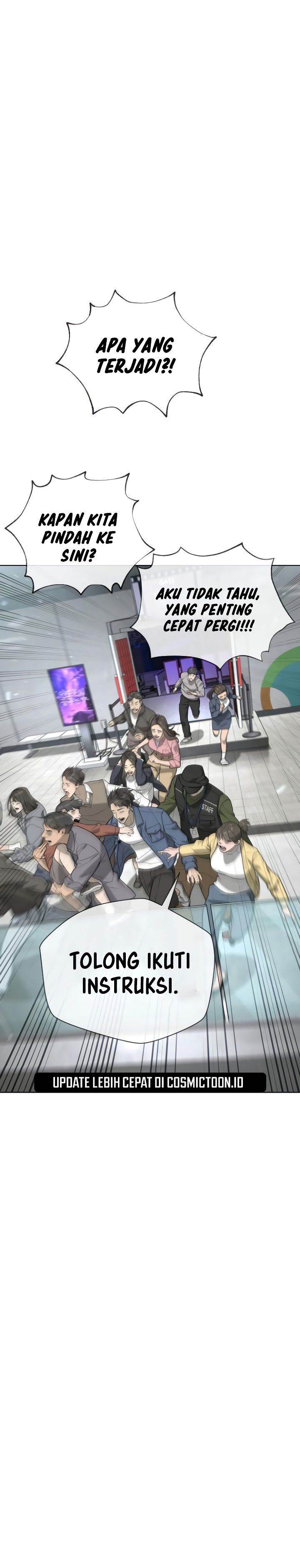 Read Killer Peter ID Manga Online