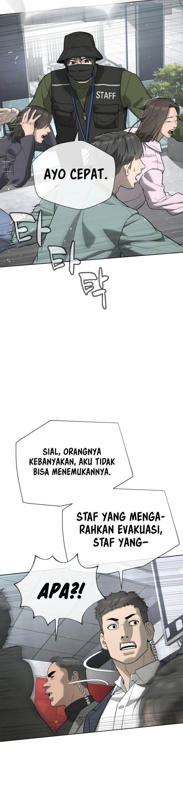 Read Killer Peter ID Manga Online