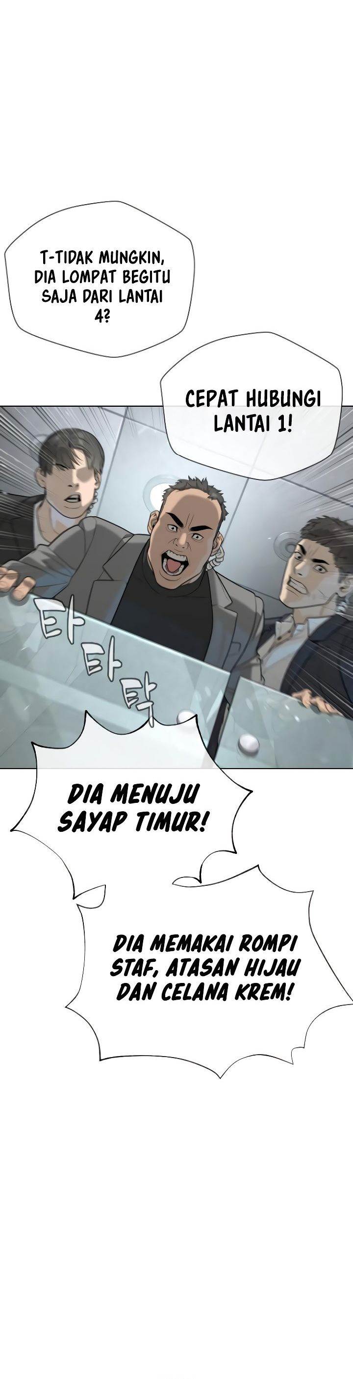 Read Killer Peter ID Manga Online