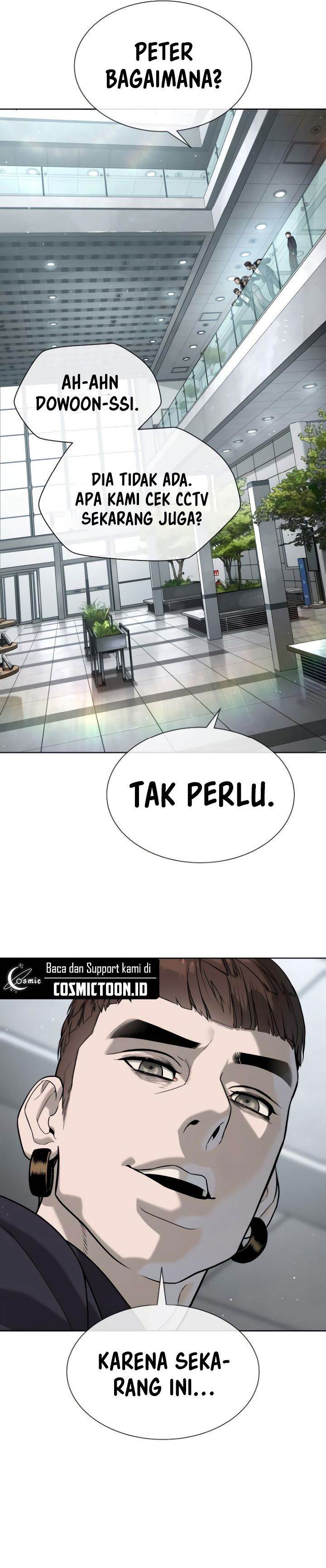Read Killer Peter ID Manga Online