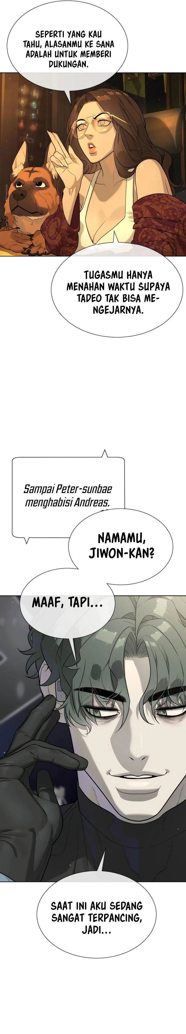 Read Killer Peter ID Manga Online